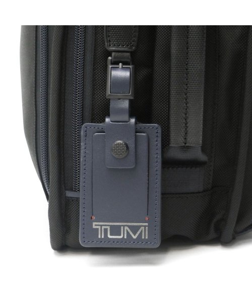 TUMI(トゥミ)/【日本正規品】トゥミ ビジネスバッグ TUMI Alpha3 アルファ3 スリーウェイ・ブリーフ 3WAYブリーフケース リュック ショルダー 02603180/img30