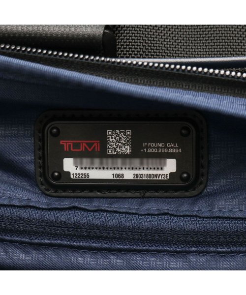 TUMI(トゥミ)/【日本正規品】トゥミ ビジネスバッグ TUMI Alpha3 アルファ3 スリーウェイ・ブリーフ 3WAYブリーフケース リュック ショルダー 02603180/img32
