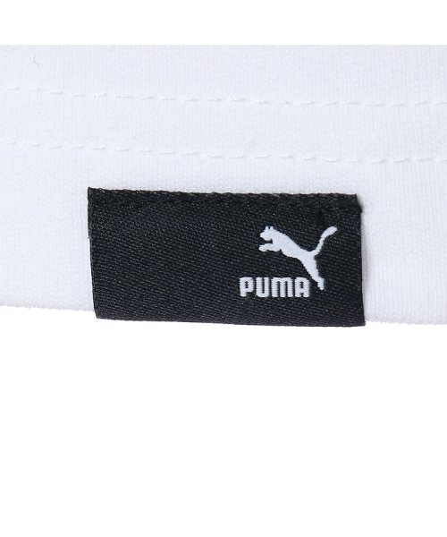 PUMA(PUMA)/ウィメンズ ダウンタウン DOWNTOWN グラフィック Tシャツ ドレス/img21