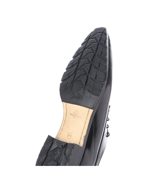 【GORE－TEX】マドラス madras ゴアテックス フットウェア 外羽根サイドレース シューズ M5003G 