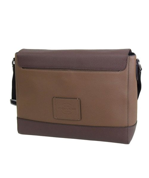 Coach コーチ HUDSON MESSENGER BAG ハドソン メッセンジャー バッグ 