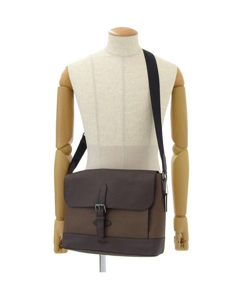 Coach コーチ HUDSON MESSENGER BAG ハドソン メッセンジャー バッグ 