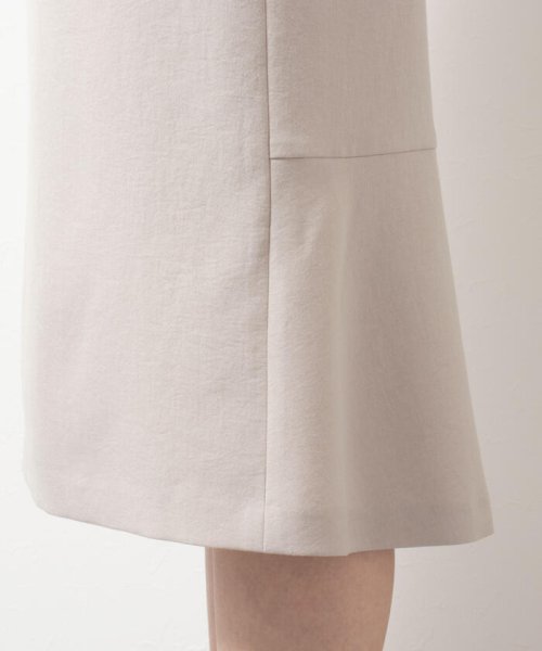 NOLLEY’S sophi(ノーリーズソフィー)/ヴィンテージツイルバック裾フレアースカート/img18