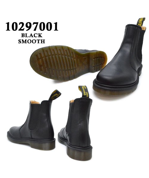 DR.MARTENS(ドクターマーチン)/Dr.Martens 10297001 22227001 26228100 27280626 26257001 25685001 25697001 CHELSE/img02