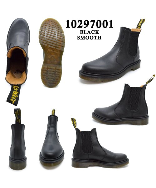 DR.MARTENS(ドクターマーチン)/Dr.Martens 10297001 22227001 26228100 27280626 26257001 25685001 25697001 CHELSE/img03