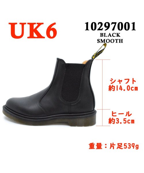 DR.MARTENS(ドクターマーチン)/Dr.Martens 10297001 22227001 26228100 27280626 26257001 25685001 25697001 CHELSE/img04