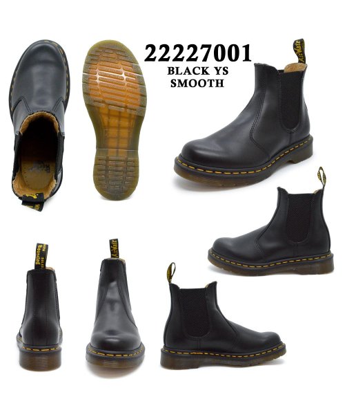 DR.MARTENS(ドクターマーチン)/Dr.Martens 10297001 22227001 26228100 27280626 26257001 25685001 25697001 CHELSE/img06