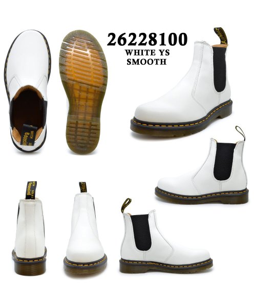 DR.MARTENS(ドクターマーチン)/Dr.Martens 10297001 22227001 26228100 27280626 26257001 25685001 25697001 CHELSE/img08