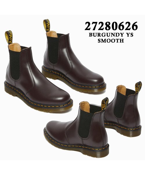 DR.MARTENS(ドクターマーチン)/Dr.Martens 10297001 22227001 26228100 27280626 26257001 25685001 25697001 CHELSE/img09