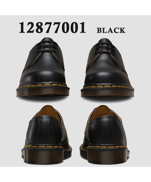 DR.MARTENS(ドクターマーチン)/Dr.Martens ドクターマーチン 12877001 12877601 1461 3ホール シューズ/img04