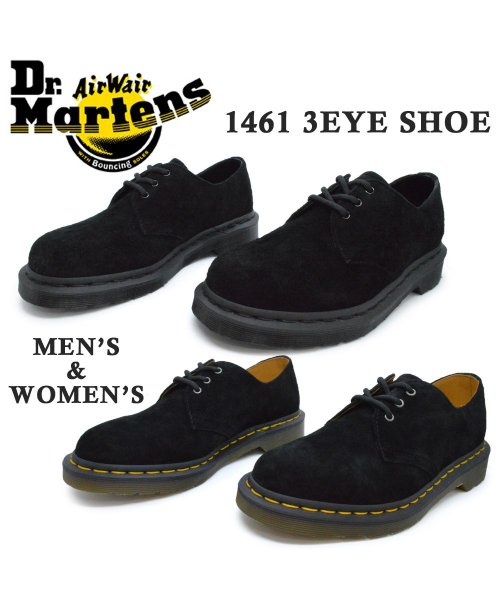 Dr.Martens ドクターマーチン 25699001 21471001 1461 3EYE SHOE 3EYE SOFT