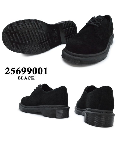 Dr.Martens ドクターマーチン 25699001 21471001 1461 3EYE SHOE 3EYE SOFT