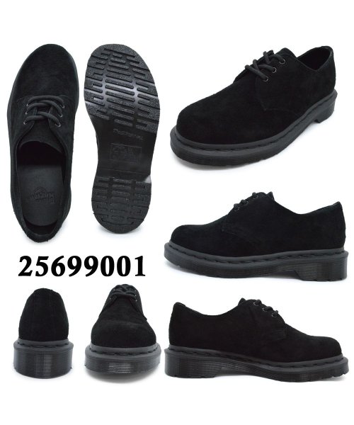 Dr.Martens ドクターマーチン 25699001 21471001 1461 3EYE SHOE 3EYE SOFT