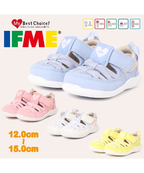IFME(イフミー)/IFME イフミー  20－2309 202309  Water Shoes ウォーターシューズ /img01