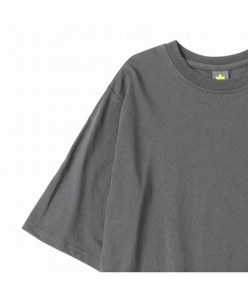 MAC HOUSE(women)(マックハウス（レディース）)/LOGOS PARK ロゴス パーク 5分袖Tシャツ 2286－5673/img01