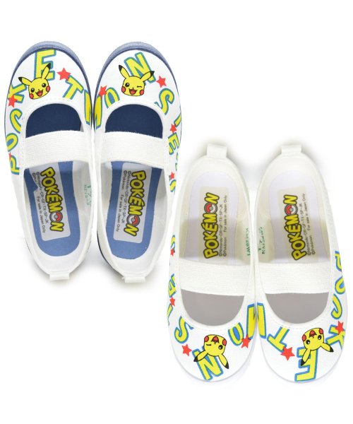 セール 上履き ポケットモンスター ポケモン S02 ピカチュウ アサヒシューズ アサヒシューズ Asahi Shoes Magaseek