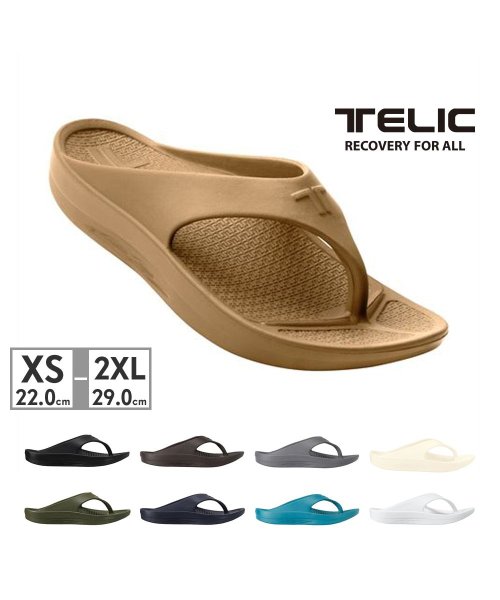 TELIC(テリック)/TELIC FLIP FLOP ユニセックス フリップ フロップ/img01