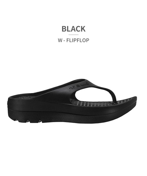 TELIC(テリック)/TELIC W－FLIP FLOP ユニセックス ダブル フリップ フロップ/img02