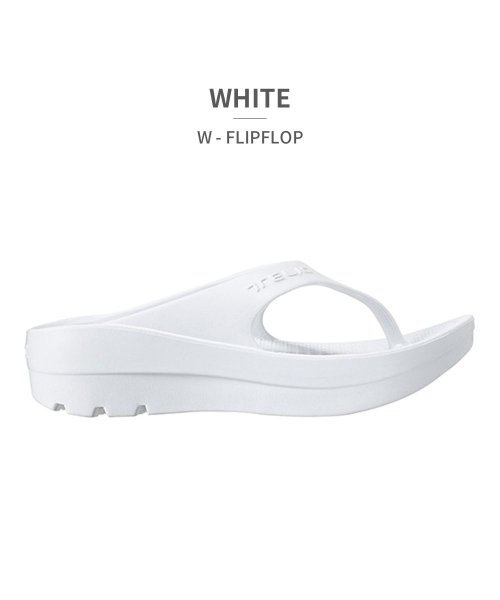 TELIC(テリック)/TELIC W－FLIP FLOP ユニセックス ダブル フリップ フロップ/img08