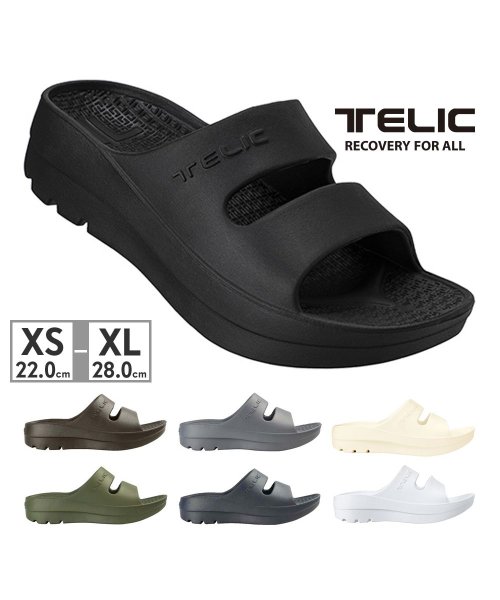 TELIC(テリック)/TELIC W－STRAP ユニセックス ダブル ストラップ/img01