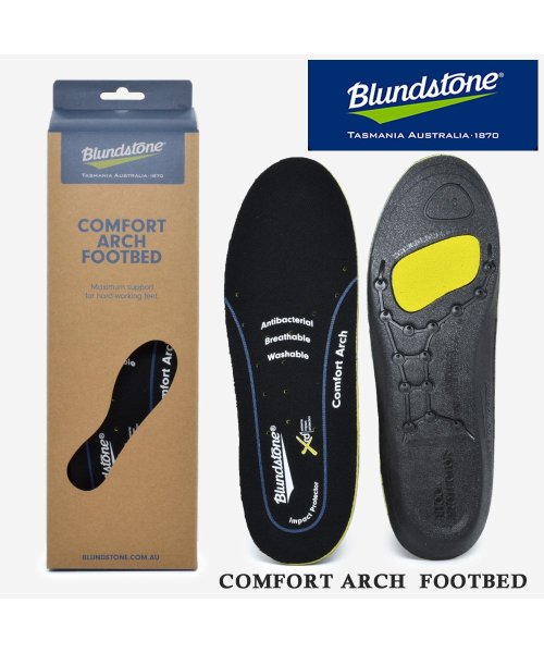 Blundstone(ブランドストーン)/Blundstone ブランドストーン  BS001009  COMFORT ARCH FOOTBED コンフォート アーチ フットベッド /img01