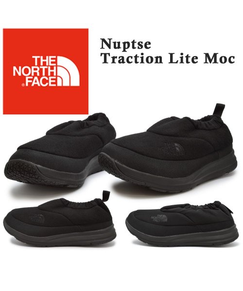 THE NORTH FACE(ザノースフェイス)/the north face NF52086 K KNNuptse Traction Lite Mocザノースフェイス/img01