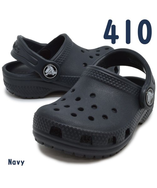 crocs(クロックス)/crocs クロックス 204536 3U3 410 4SL 6GD Kids Classic Clogキッズ クラシック クロッグ/img04