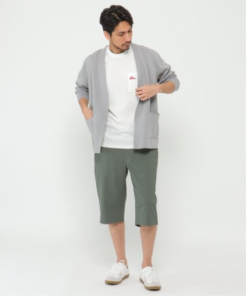 ikka(イッカ)/URBAN NATURE LIFE ロゴワッペンポケTシャツ/img19