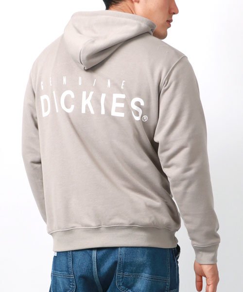 MARUKAWA(大きいサイズのマルカワ)/【GENUINE Dickies】ジェニュインディッキーズ 大きいサイズ 裏毛 ロゴ デザイン パーカー/img16