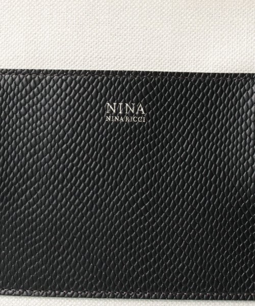  NINA NINA RICCI(ニナ・ニナ　リッチ)/トートバッグA4収納可能 【アカシア】/img05