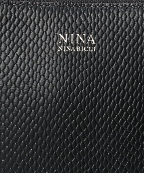  NINA NINA RICCI(ニナ・ニナ　リッチ)/ショルダーバッグ【アカシア】/img04