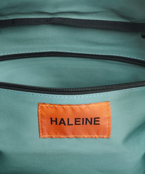 HALEINE(アレンヌ)/[HALEINE]四角ボストンバッグ日本製/img19