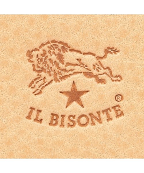 IL BISONTE(イルビゾンテ)/イルビゾンテ ショルダーバッグ ベージュ メンズ レディース IL BISONTE BSH091 PVX001 NA158B/img08