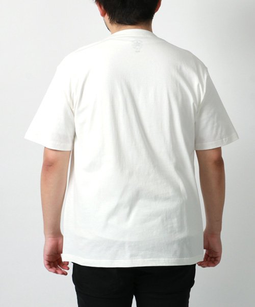 MARUKAWA(大きいサイズのマルカワ)/【CONVERSE】コンバース 大きいサイズ 2L 3L 4L 5L メンズ 半袖 Tシャツ シューズ プリント カジュアル/img09