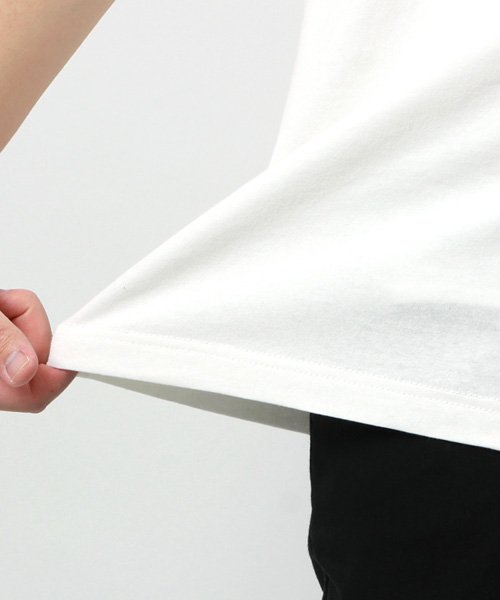 MARUKAWA(大きいサイズのマルカワ)/【CONVERSE】コンバース 大きいサイズ 半袖 シューズ 刺繍 Tシャツ メンズ 2L 3L 4L 5L/img06