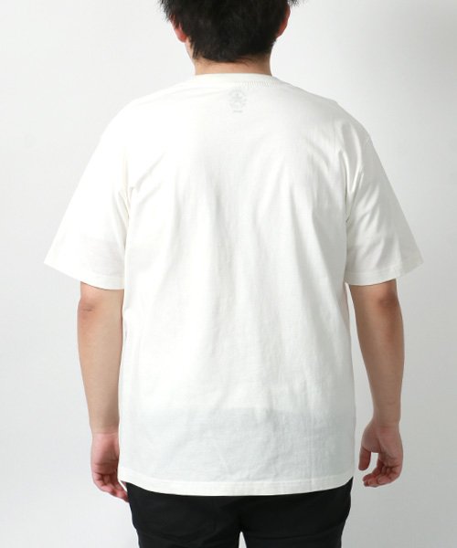 MARUKAWA(大きいサイズのマルカワ)/【CONVERSE】コンバース 大きいサイズ 半袖 シューズ 刺繍 Tシャツ メンズ 2L 3L 4L 5L/img09