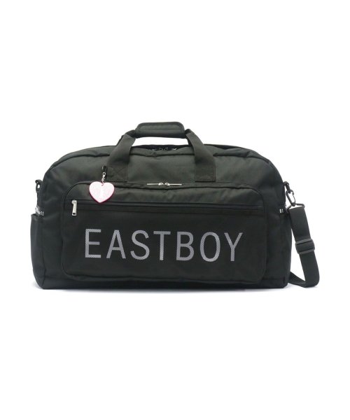 EASTBOY(イーストボーイ)/イーストボーイ 2WAYボストンバッグ EASTBOY シュシュ ボストン 2WAY ショルダー 大容量 42L 巾着付き 撥水 中学生 高校生 EBA53/img02