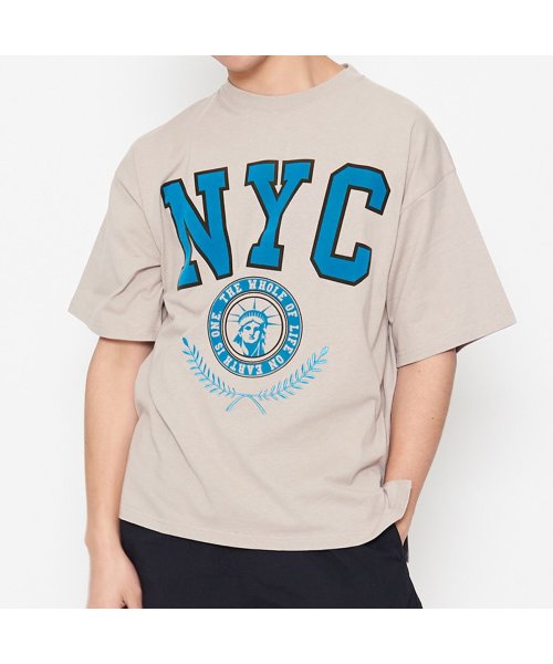 MODISH GAZE(モディッシュ ガゼ)/NYC Tシャツ/img12