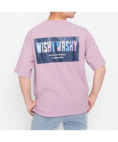 MODISH GAZE(モディッシュ ガゼ)/WishyTシャツ/img15