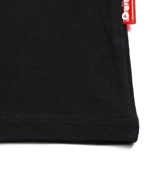 LUXSTYLE(ラグスタイル)/LUXER(ラグジュ)サガラロゴ刺繍半袖Tシャツ/Tシャツ メンズ 半袖 ロゴ サガラ刺繍 クルーネック/img18
