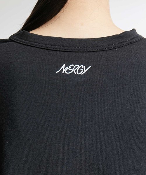NERGY(ナージー)/【UV】冷感プリントTシャツ/img04