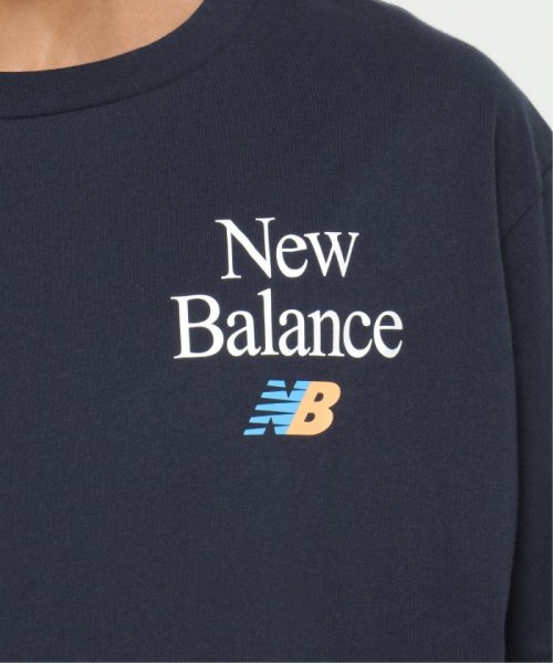 ikka(イッカ)/New Balance ニューバランス ワンポイントT/img02