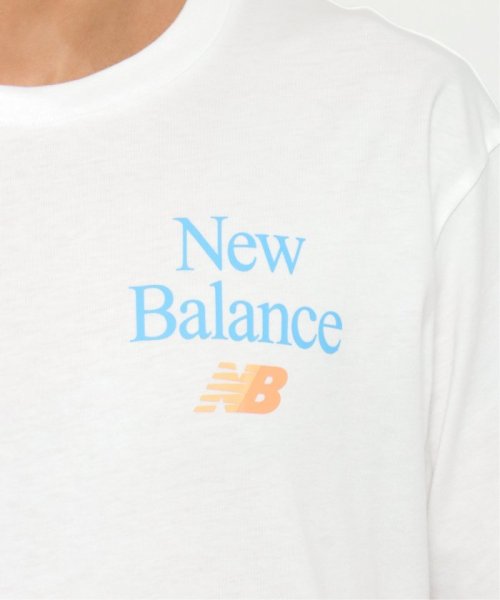 ikka(イッカ)/New Balance ニューバランス ワンポイントT/img04