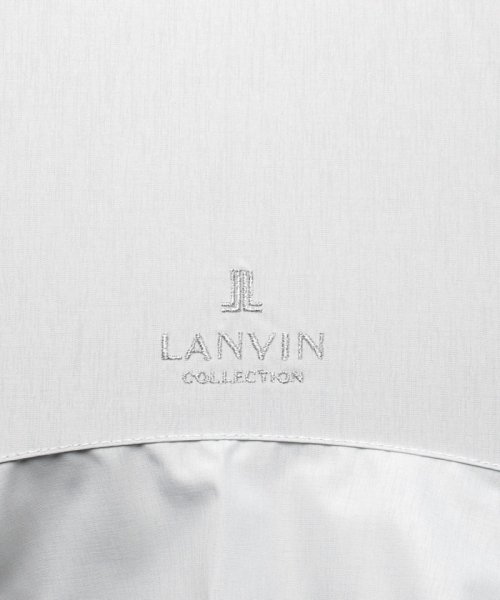 LANVIN Collection(umbrella)(ランバンコレクション（傘）)/晴雨兼用日傘　”シエスタスカラ刺繍フリル”/img04