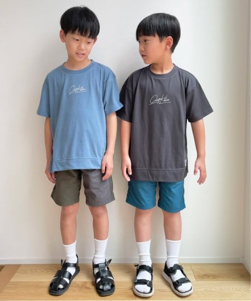 ikka kids(イッカ　キッズ)/【キッズ】ナイロンタスランハーフパンツ（100〜160cm）/img06