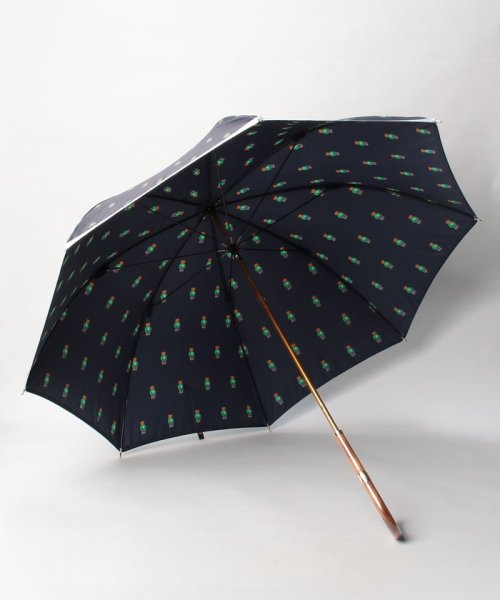 POLO RALPH LAUREN(umbrella)(ポロラルフローレン（傘）)/傘　”POLO BEAR ツイル”/img01