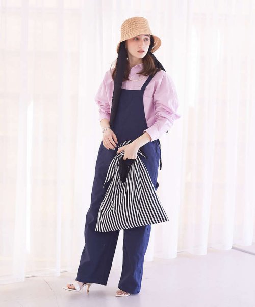 Rouge vif la cle(ルージュヴィフラクレ)/【Country Outfitters】 ストライプトート/img06