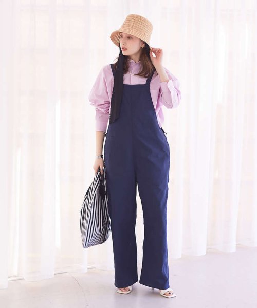 Rouge vif la cle(ルージュヴィフラクレ)/【Country Outfitters】 ストライプトート/img07