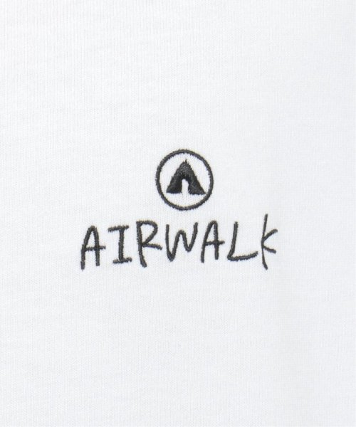 ikka(イッカ)/AIRWALK エアウォーク プリントTシャツ/img11