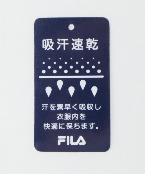 ikka kids(イッカ　キッズ)/【WEB限定】【キッズ】FILA フィラ 脇カモフラ柄セットアップ（130〜160cm）/img18